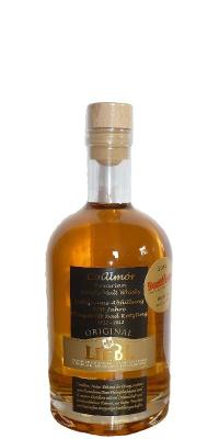 Coillmor 2008 Jubilaumsabfullung American Oak Casks Peated #91 600 Jahre Pfingstritt Bad Kotzting 43% 500ml