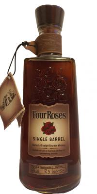 Four Roses Single Barrel 50-5N 50% 700ml