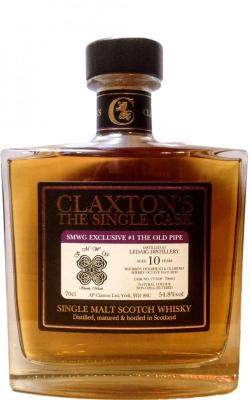 Ledaig 10yo Cl The Single Cask 1715OP-700641 54.8% 700ml