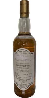 Dallas Dhu 1975 DWS #2349 46.3% 700ml