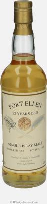 Port Ellen 1982 KI 43% 700ml