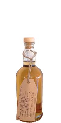 Balvenie 1996 Warehouse #24 Bourbon #10334 Distillery only 59.6% 200ml