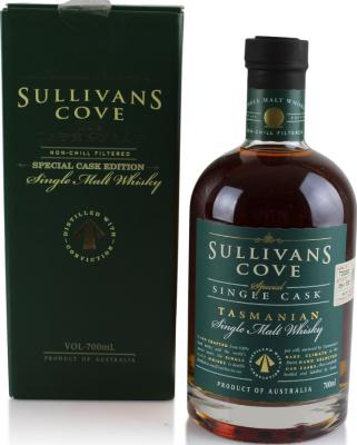 Sullivans Cove 2008 Special Single Cask TD0263 44.8% 700ml