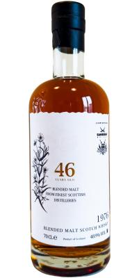 Secret Highland Malt 1976 Sb White Label Bourbon Cask deinwhisky.de 48.9% 700ml