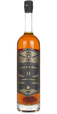 Black & Gold 11yo 45% 700ml