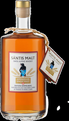 Santis Malt Edition Himmelberg 43% 200ml