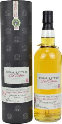 Bowmore 1989 DR Individual Cask Bottling Sherry #1092 53.4% 700ml