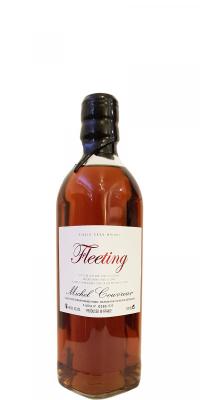 Fleeting 2007 MCo Single Cask Whisky 49.5% 500ml