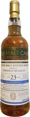 Blended Malt Scotch Whisky 1997 HL Refill Hogshead K&L Wines 59% 750ml