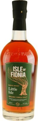 Isle of Fionia Little Isle Ex-Bourbon STR and Port casks 43% 700ml