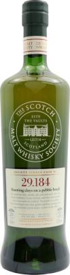 Laphroaig 1995 SMWS 29.184 Shooting clays on a pebble beach 20yo Refill Ex-Bourbon Barrel 55.3% 700ml