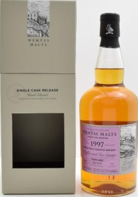 Clynelish 1997 Wy Waffles and Ice Cream 54.2% 700ml