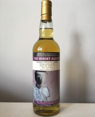 Dailuaine 1982 TWA Reflections Refill Hogshead 51.3% 700ml