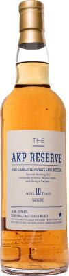 Port Charlotte 2003 The AKP Reserve Sherry Cask #0787 59.1% 700ml