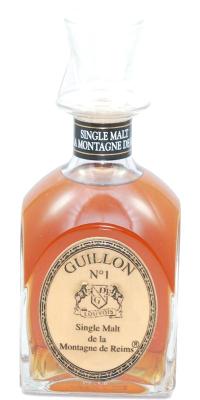 Guillon #1 Sauternes & Banyuls Casks 46% 700ml