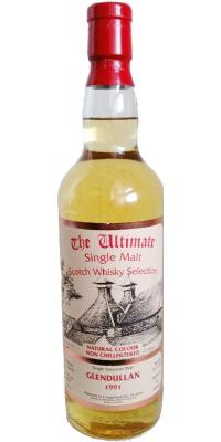 Glendullan 1991 vW The Ultimate #4058 46% 700ml