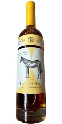 Pinhook Bourbondini True Small Batch Blend 2 Eureka 58.5% 750ml