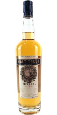 Imperial 1990 AS Malt Trust #11962 58.6% 750ml