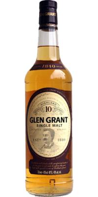Glen Grant 10yo Oak Casks 40% 700ml