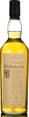 Rosebank 12yo Flora & Fauna 43% 700ml