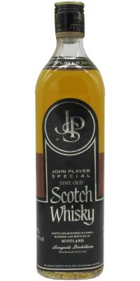 John Player Special Fine Old Scotch Whisky 40% 700ml