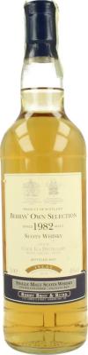 Caol Ila 1982 BR Berrys Own Selection 46% 700ml