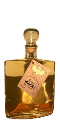 Saense Whisky 3yo Cask Strength Batch 11/2013 63.7% 500ml