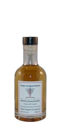 Abhainn Dearg 2010 06/2010 Alba Import Germany 59.5% 200ml