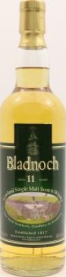 Bladnoch 11yo 46% 700ml