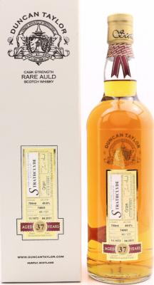 Strathclyde 1973 DT Rare Auld Bourbon Hogshead #74065 49.6% 700ml