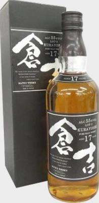 The Kurayoshi 17yo Lot-3 55% 700ml