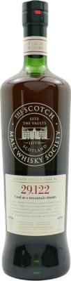 Laphroaig 1991 SMWS 29.122 Cool as a mountain stream Refill Ex-Sherry Butt 54.4% 700ml