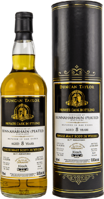 Bunnahabhain 2014 DT Private Cask Bottling Kirsch Import 53.8% 700ml