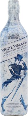 Johnnie Walker Game of Thrones White Walker 41.7% 750ml