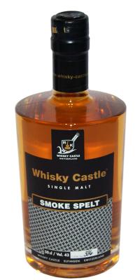 Whisky Castle Smoke Spelt 2005 Ungarisches Eichenfass #336 43% 500ml