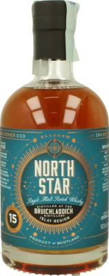 Bruichladdich 2002 NSS Cask Series 003 57.1% 700ml