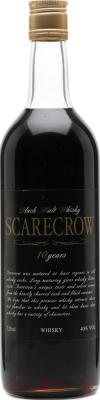Hanyu Scarecrow Black Malt Whisky Heavily Charred Oak Casks 40% 720ml