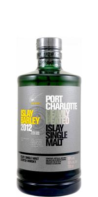 Port Charlotte 2012 Bourbon 50% 700ml