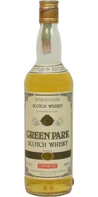 Green Park Scotch Whisky 40% 700ml