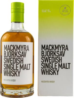 Mackmyra Bjorksav Sasongswhisky Birchwine-Cask Finish 46.1% 700ml