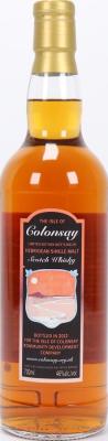 Isle of Colonsay Nas Limited Edition Isle of Colonsay Community Development Company 46% 700ml