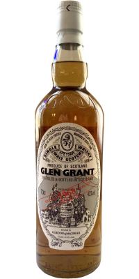 Glen Grant 1968 GM Licensed Bottling First Fill American Hogshead #4394 40% 700ml