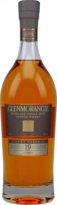 Glenmorangie 19yo Finest Reserve Bourbon Cask 43% 700ml