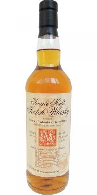 Braes of Glenlivet 1994 MC Barrel #159177 53.1% 700ml