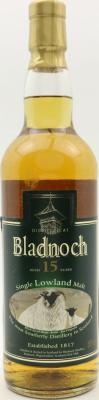 Bladnoch 1992 Sherry Butt 55% 700ml