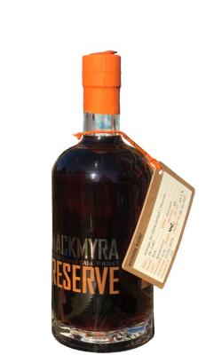 Mackmyra 2018 Oloroso 18-1487 60.1% 500ml