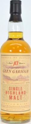 Glen Garioch 10yo Scenery Label 40% 750ml