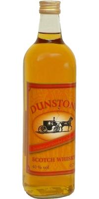 Dunstone Scotch Whisky Wilhelm Braun Erben GmbH 40% 700ml