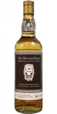 Ben Nevis 19yo TSD Bourbon Hogshead 48.6% 700ml