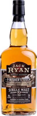 Jack Ryan 12yo Finisher's Touch The Generation Trilogy 46% 700ml